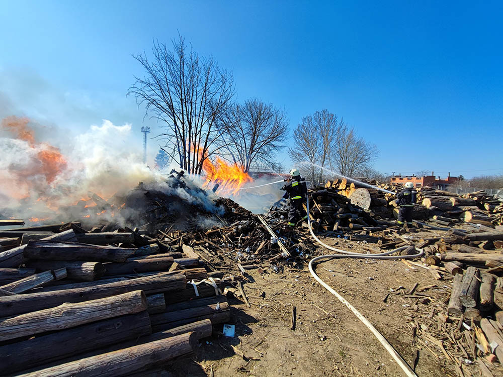 villanyoszlopok égtek Mezőberényben