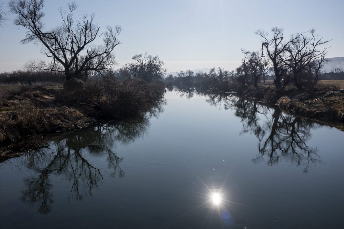 OVF: egyelőre nincs jele a Sajó szennyezettségének Magyarországon