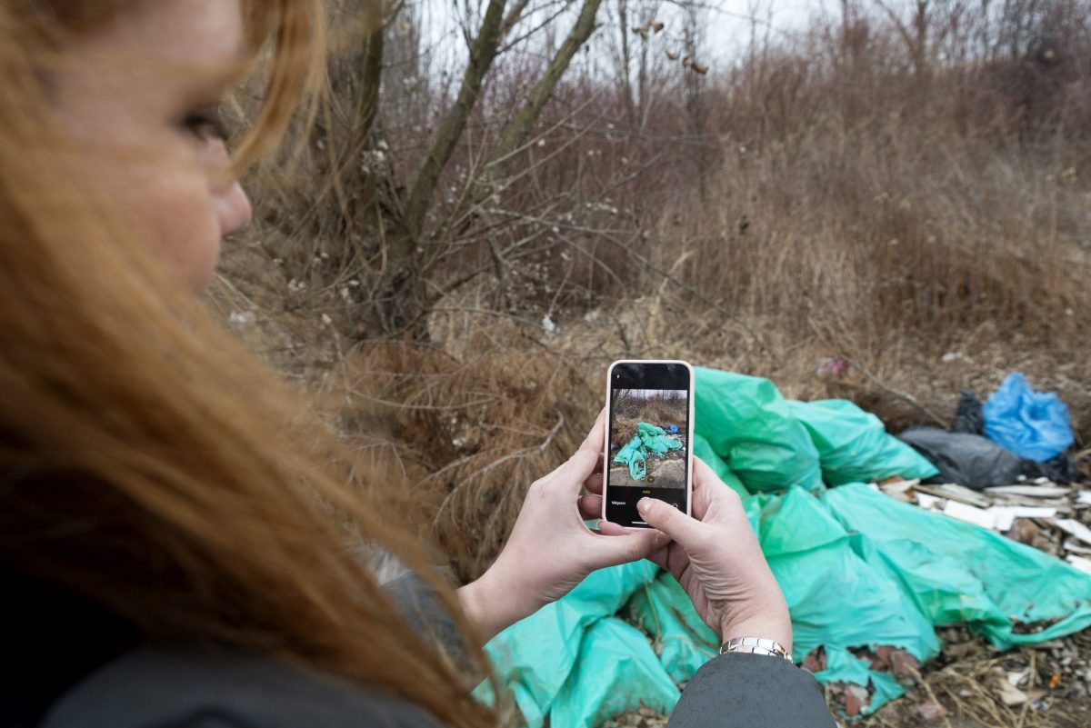 A HulladékRadar segítségével 66 ezer tonna illegális hulladékot sikerült felszámolni