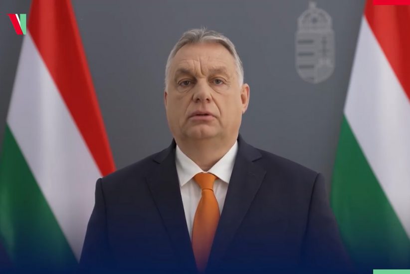 Viktor Orbán, háború, Ukrán válság