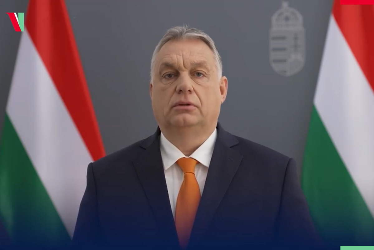 Orbán aláírta a NATO-csapatok magyarországi állomásoztatásáról szóló rendeletet