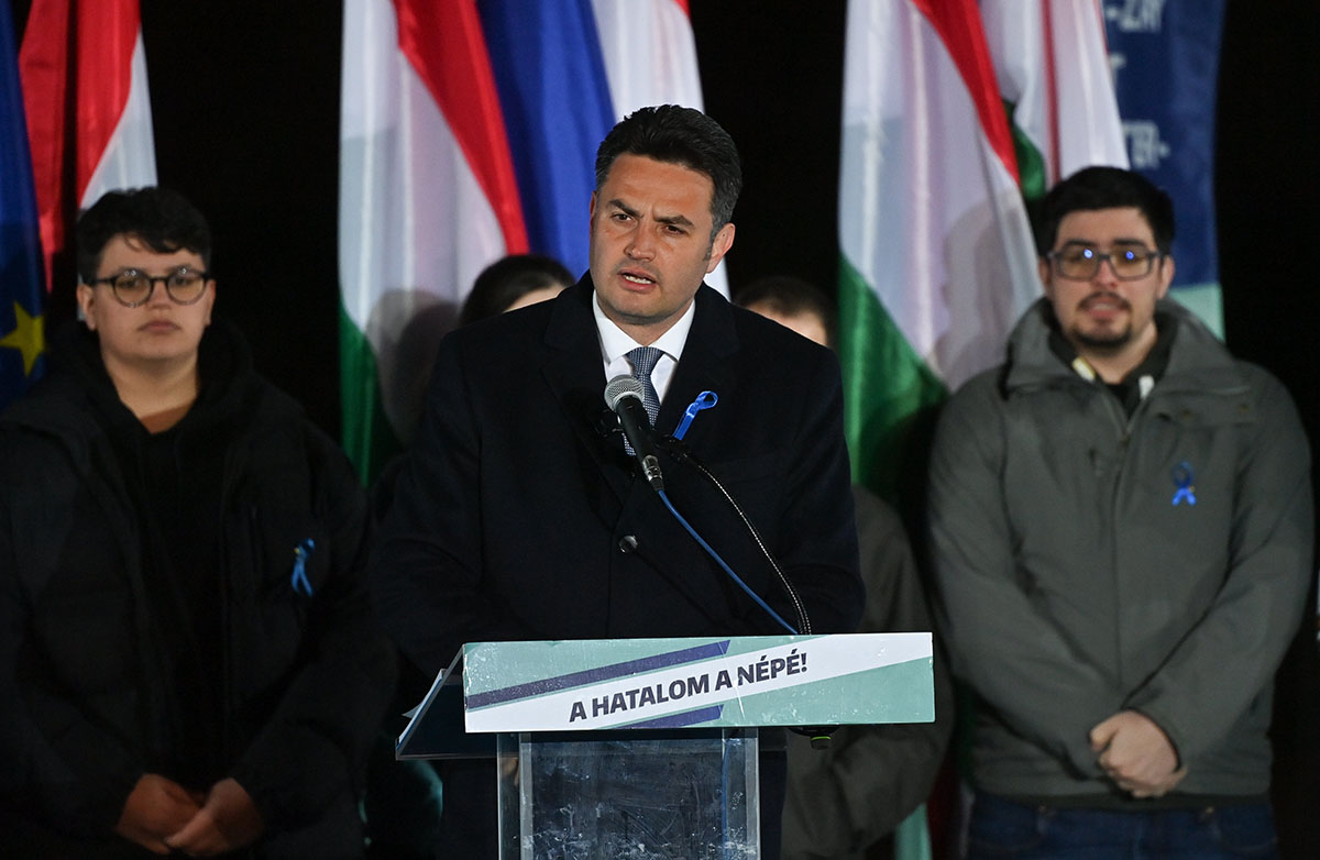 Márki-Zay Péter elismerte a Fidesz győzelmét