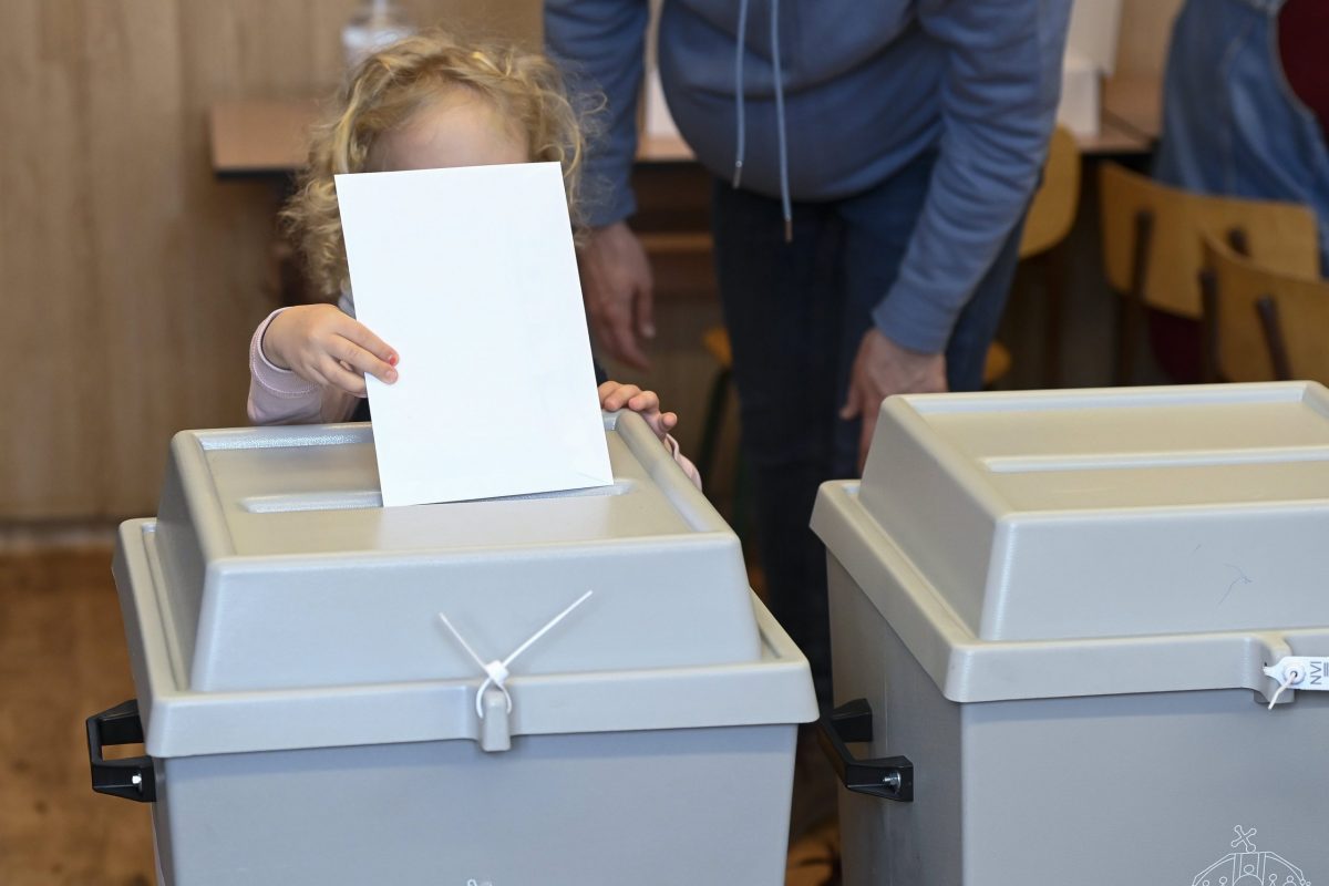 Békés megyében a választásra jogosultak 40,5 százaléka szavazott már 13 óráig