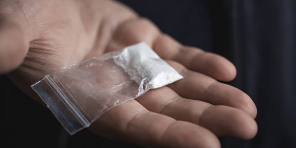 kábítószert, kokain, drog, Letartóztatták a békéscsabai kokainárust