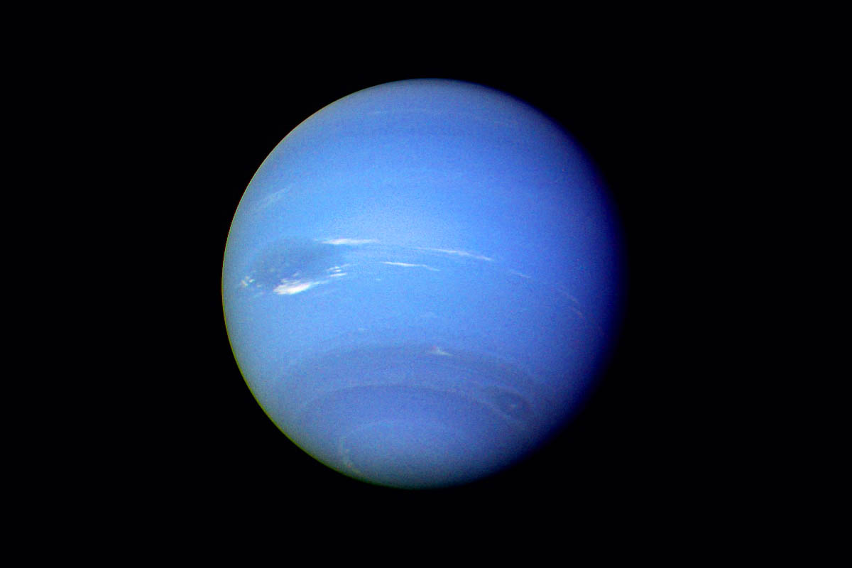 Erős hőingást észleltek a Neptunuszon