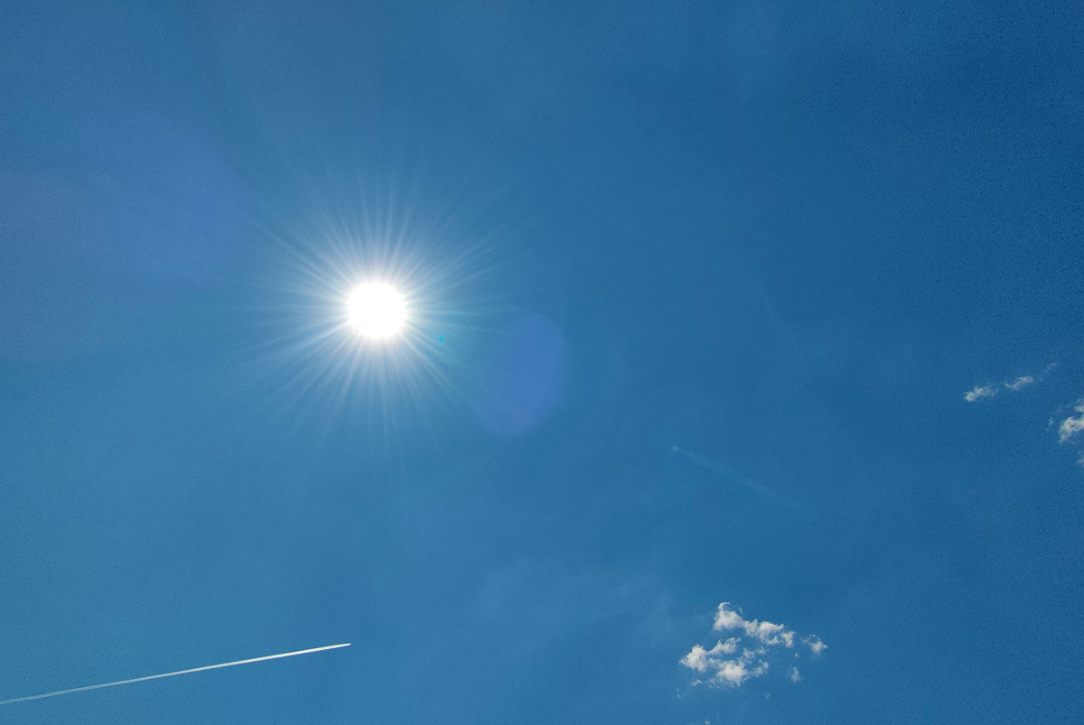 Figyelmeztet az OMSZ: extrém UV-sugárzás várható vasárnap