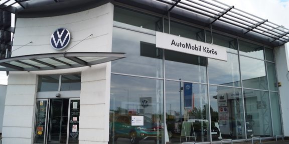 AutoMobil Körös Kft. tesztnapok, Volkswagen eHybrid Tesztnapok