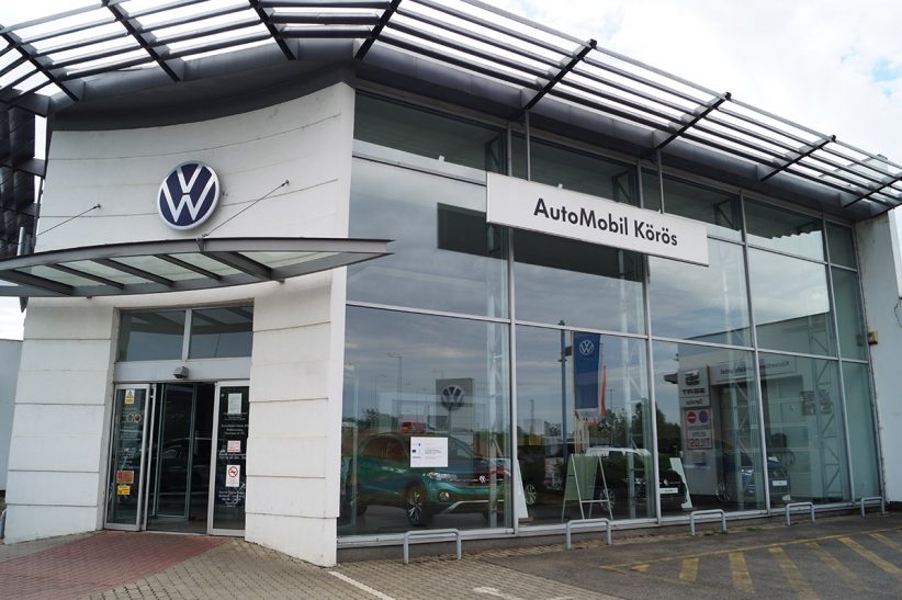 AutoMobil Körös Kft. tesztnapok, Volkswagen eHybrid Tesztnapok