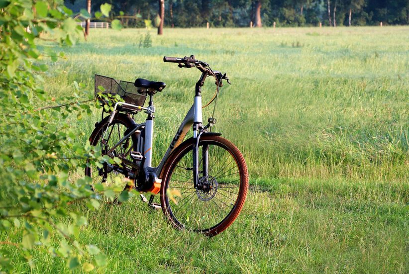 elektromos bicikli