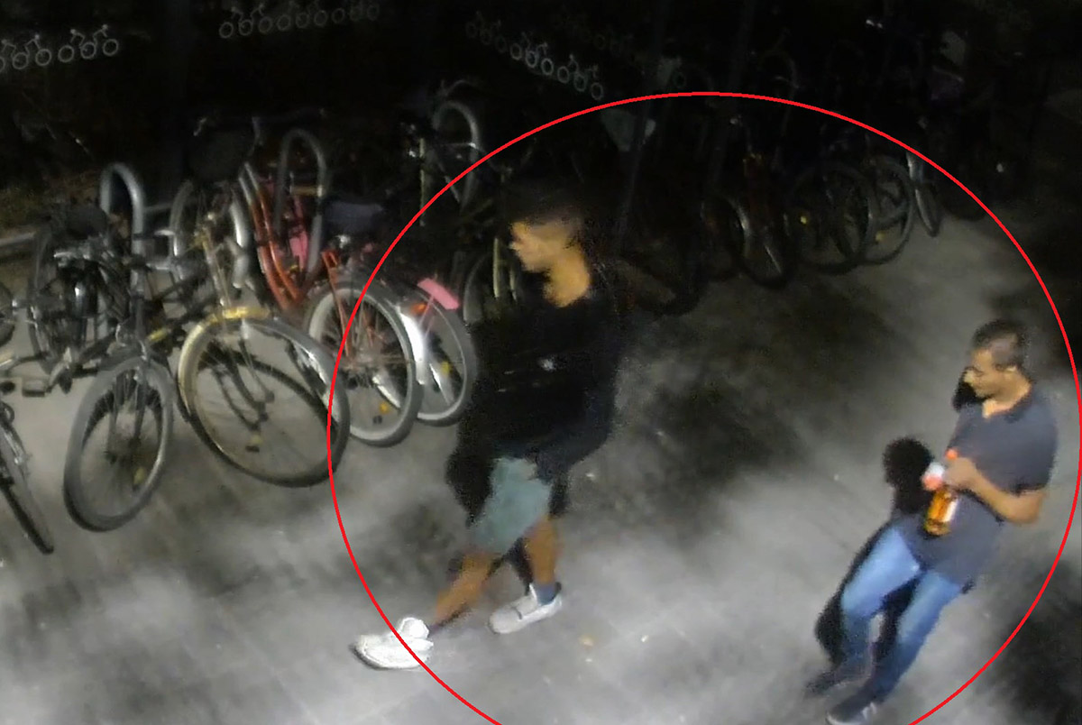 Békéscsabán történt kerékpárlopás gyanúsítottjait keresi a rendőrség