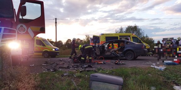 Halálos baleset történt Békés megyében Vésztő közelében