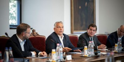 Kormány: A kormánynak hála lesz áram és gáz Magyarországon