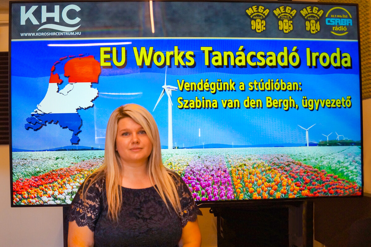 Hollandiai munkavállaláshoz forduljon tanácsért az Eu Works irodához!