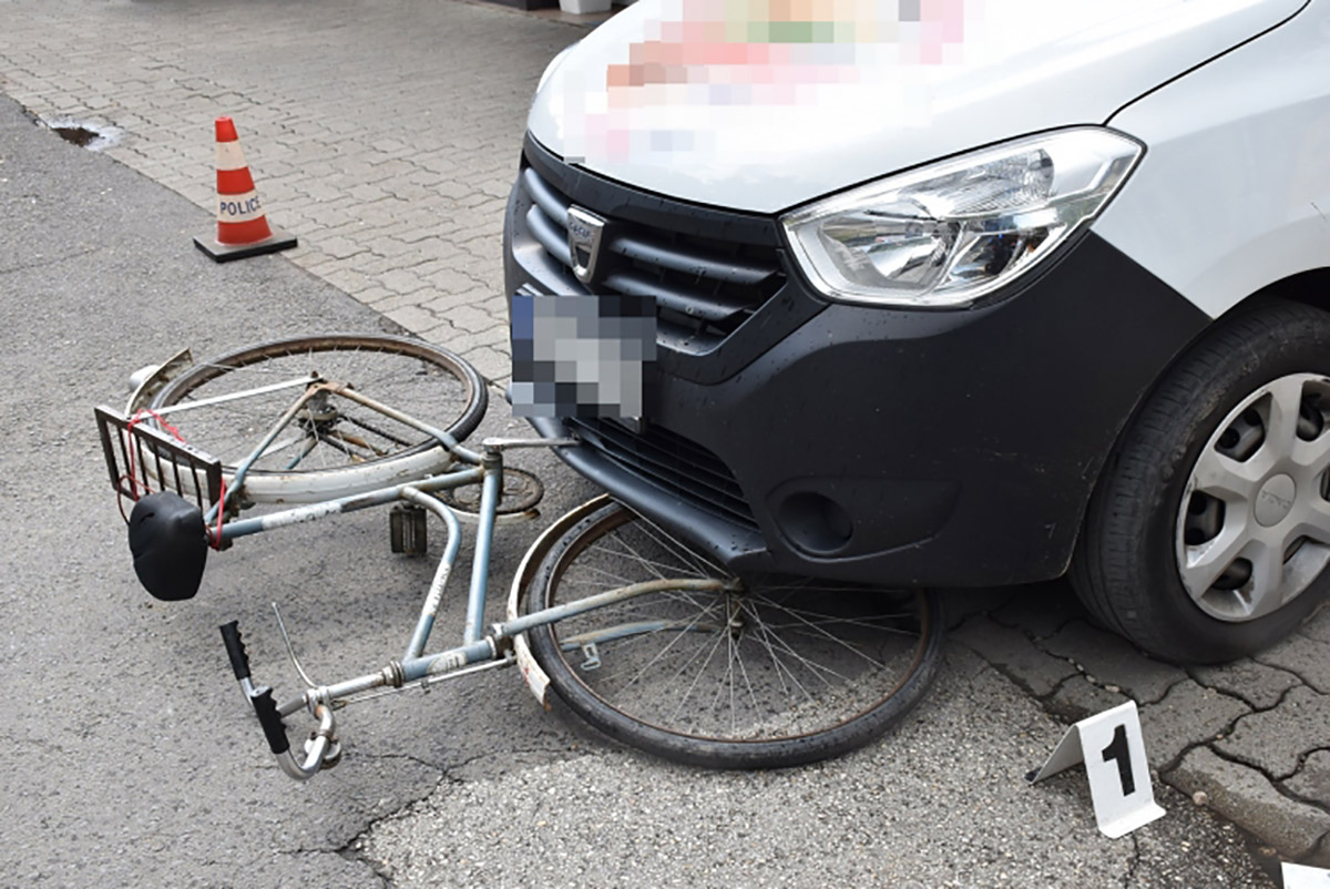 Elütöttek egy biciklist Gyulán
