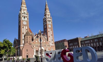 Katolikus Társadalmi Napokat, Szeged