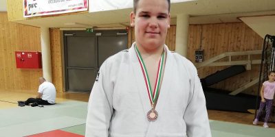 Jól szerepeltek Egerben a BM Kano Judo SE fiataljai