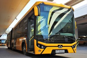 autóbusz, Új buszok érkeznek a Volánhoz