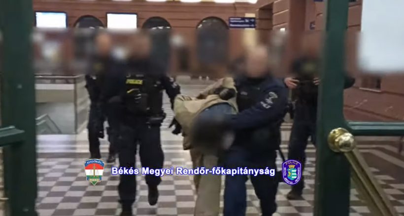 Őrizetben a késes gyilkos