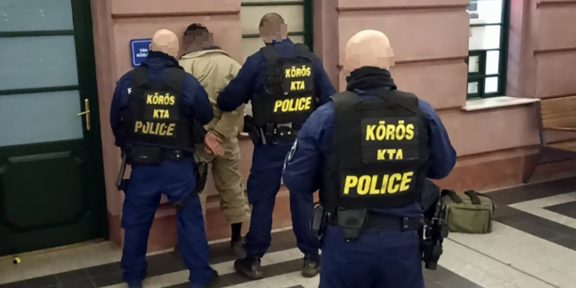 letartóztatták a mezőkovácsházi gyilkost