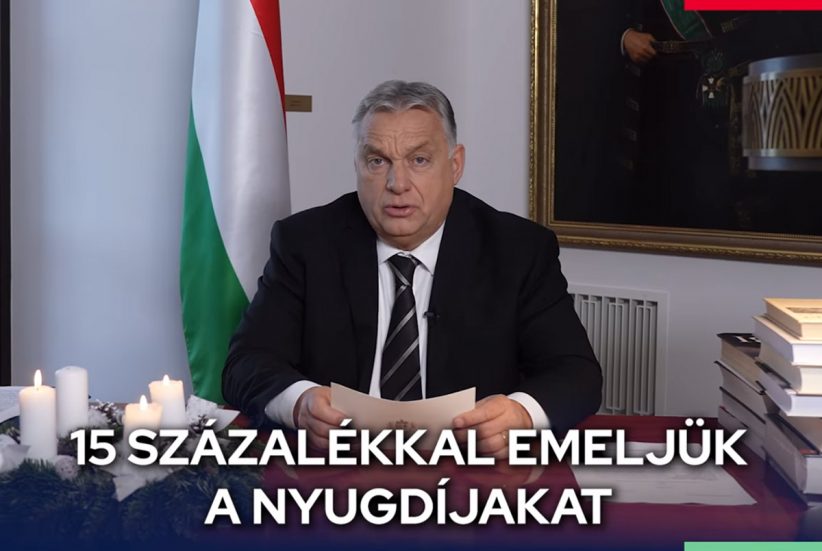 orbán nyugdíjemelés 2023