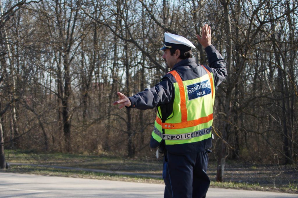 kék, ittas vezetés, ellenőrzés