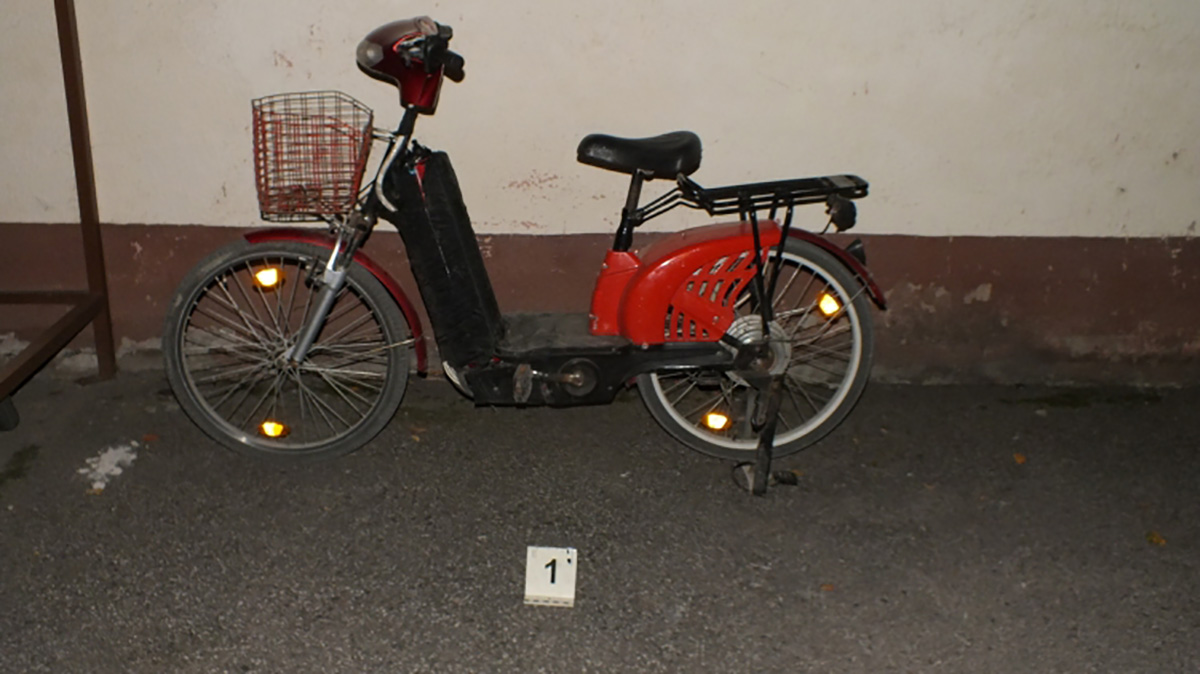 Visszakerült a tulajdonoshoz a Sarkadról ellopott elektromos kerékpár