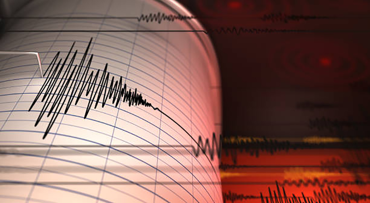 Ismét földrengés volt a romániai Zsilvásárhely közelében