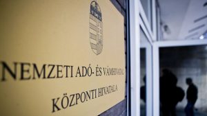 nemzeti adó és vámhivatal, elektronikus áfarendszer