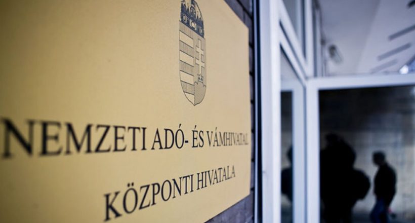 nemzeti adó és vámhivatal, elektronikus áfarendszer