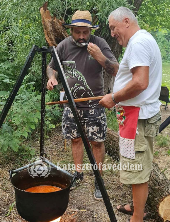 Vidra Önkéntes Járási Mentőcsoport