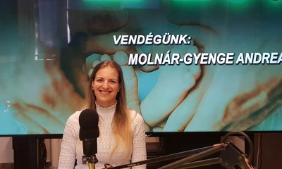 Molnár-Gyenge Andrea interjú, nevelés, Wiliam Sears