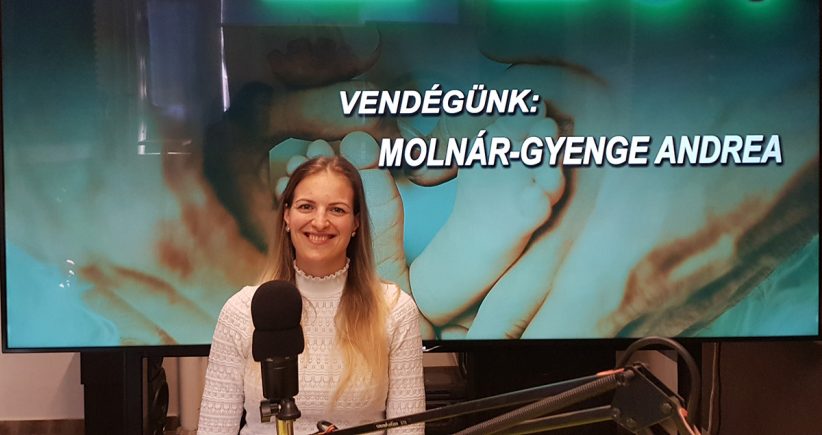 Molnár-Gyenge Andrea interjú, nevelés, Wiliam Sears