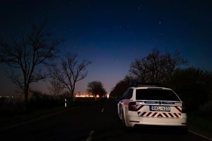 kék, embercsempész, rendőrségi