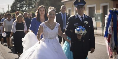 rendőr házasság Újkígyóson