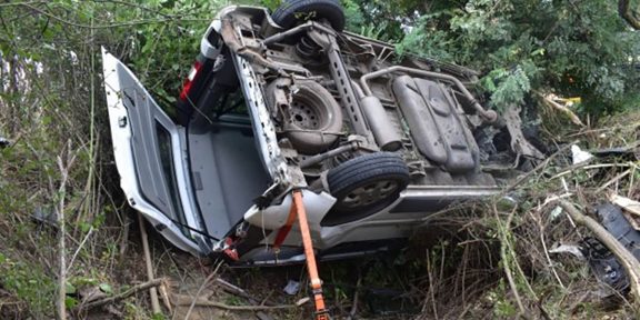 súlyos baleset Dévaványa és Körösladány között