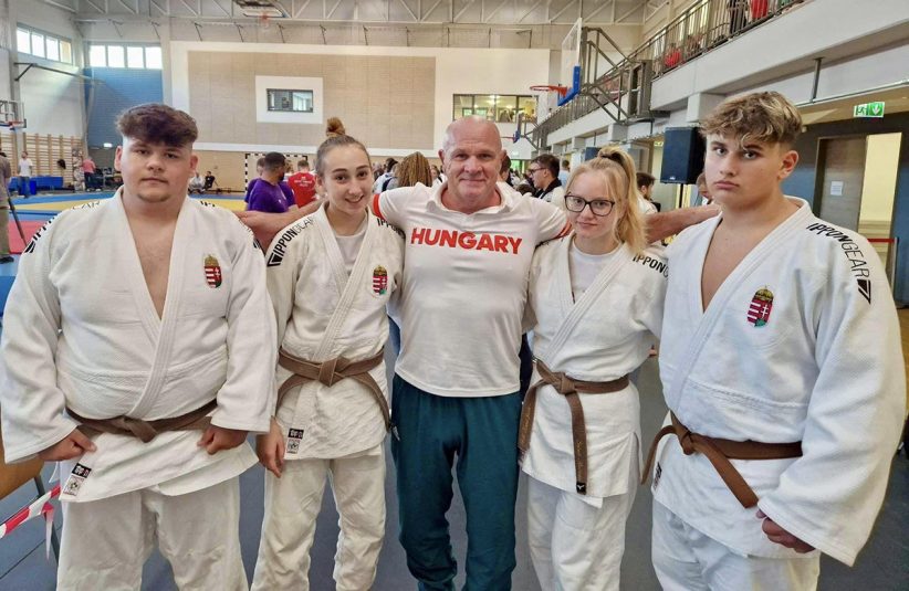 magyar bajnokság Judo