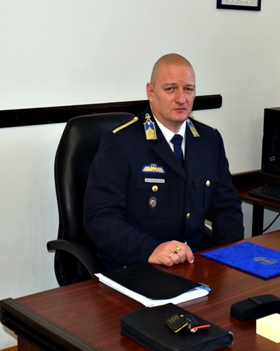 Orosházi Rendőrkapitányság új vezető