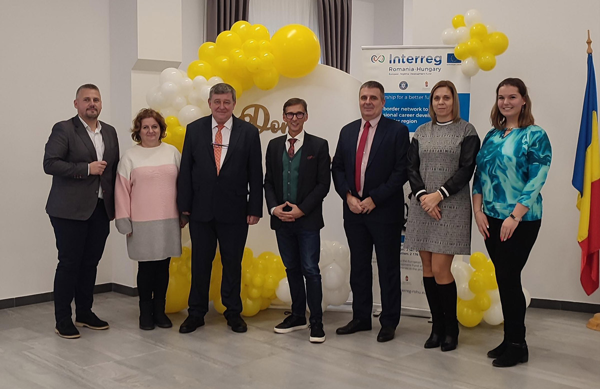 Románia-Magyarország Program, Nagyváradon értékelték a foglalkoztatási programot