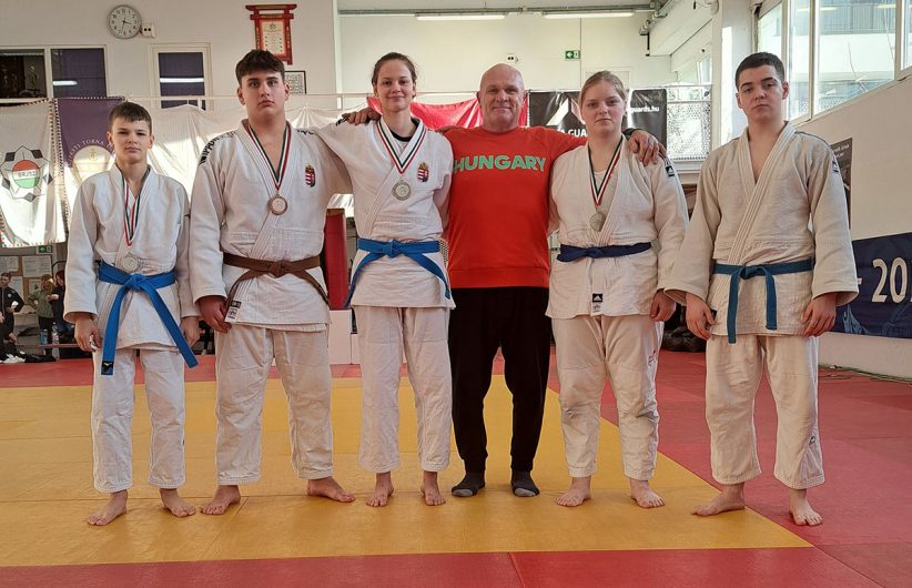 BM Kano Judo SE, budapesti judo verseny