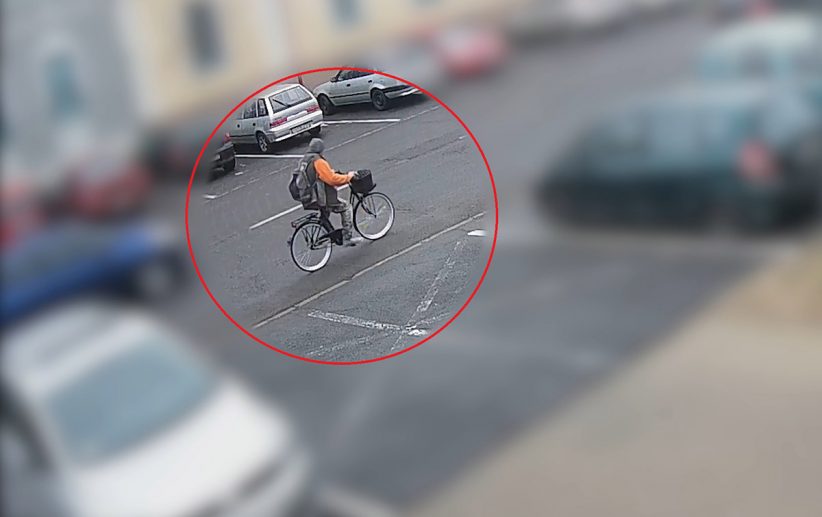 kerékpárlopás Gyulán keresik a rendőrök