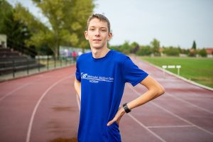 Karsai Gábor Kopp Békéscsaba, sport, futás