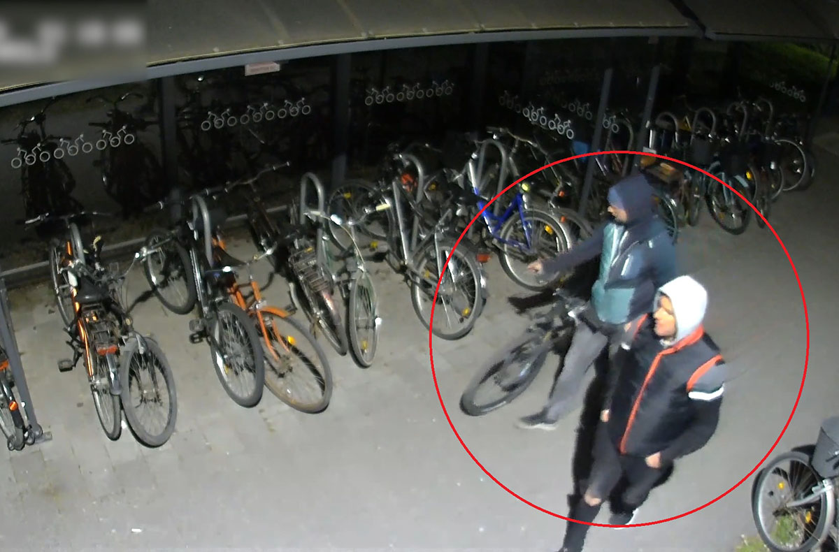 Több biciklit elloptak a békéscsabai autóbusz-állomásról