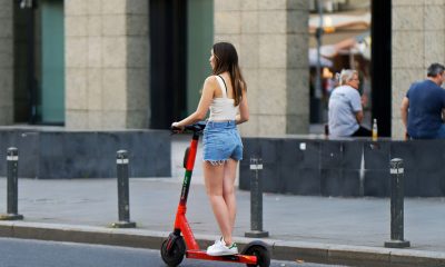 elektromos roller, kötelező biztosítás roller