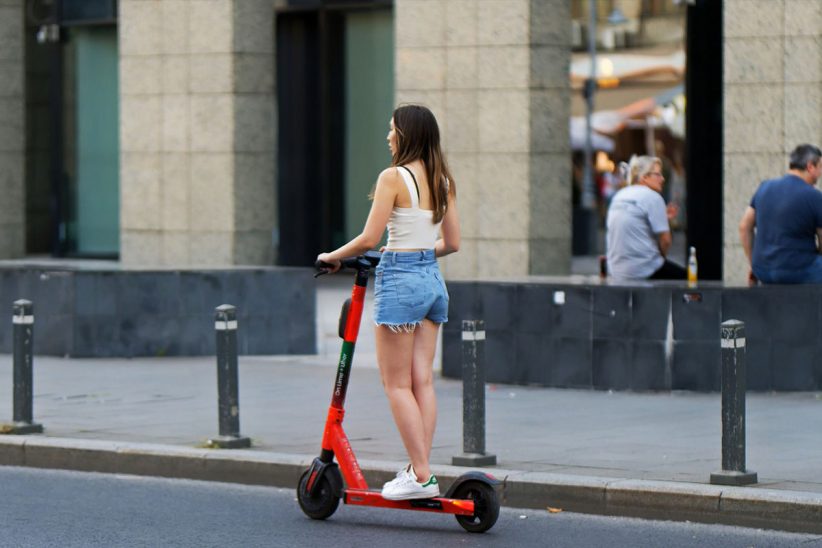 elektromos roller, kötelező biztosítás roller