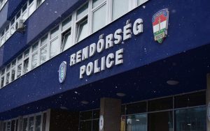 lopás a békéscsabai rendőrségen, rendőrség