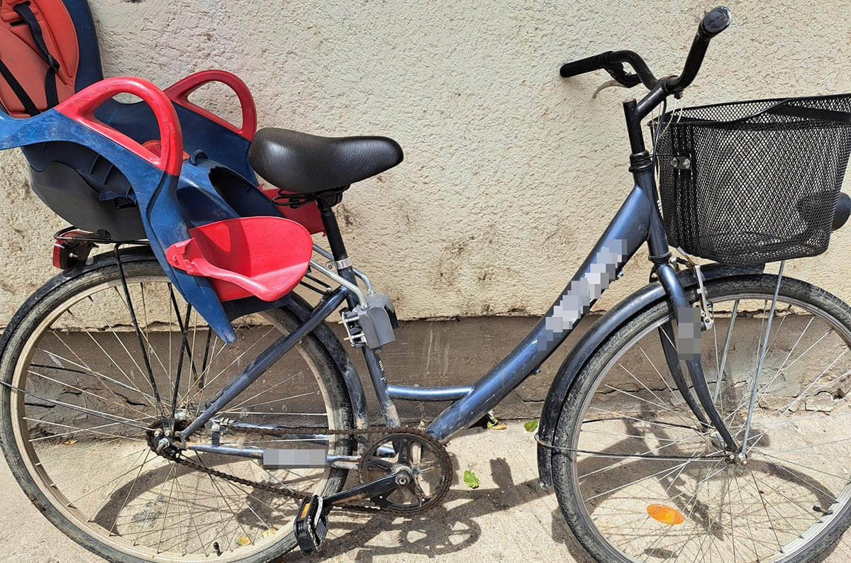Lopott kerékpárok tulajdonosát keresi a rendőrség