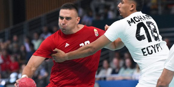 olimpia, kézilabda