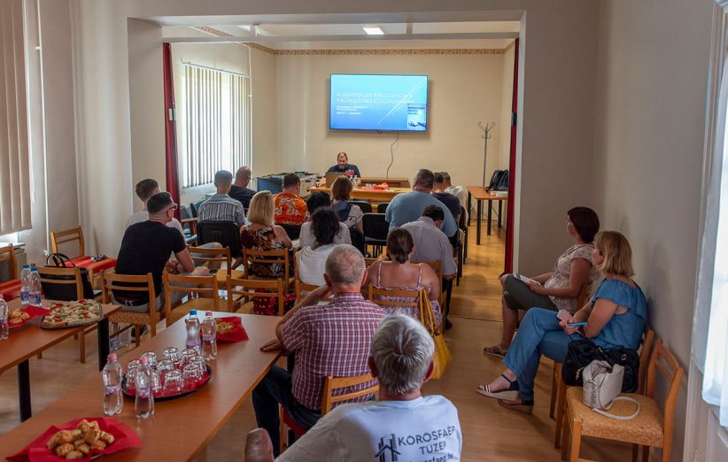 mesterséges intelligencia a vállalkozók szolgálatában