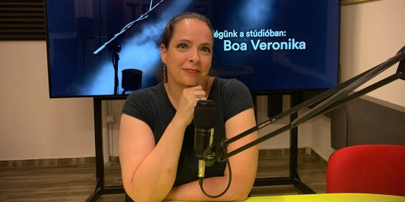 Boa Veronika