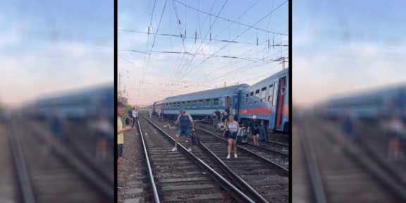 vonatbaleset Keleti pályaudvar videó